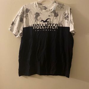 Hollister Mens soft t-shirt